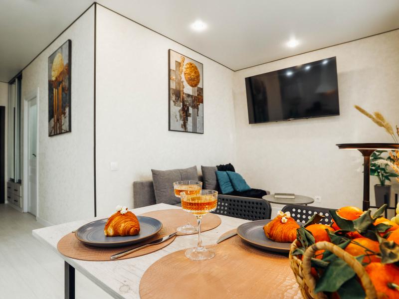 Апартаменты Home Hotel (Хоум Отель) на улице Култукская — фото 2