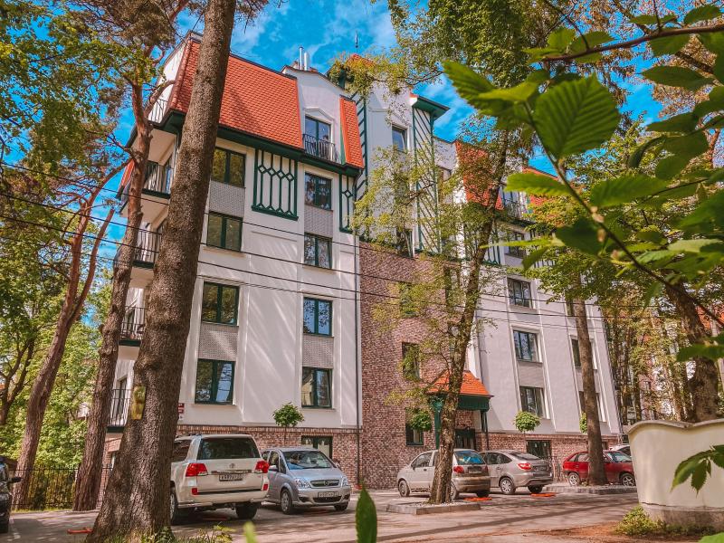 Sun City Apartments 11 в центре города