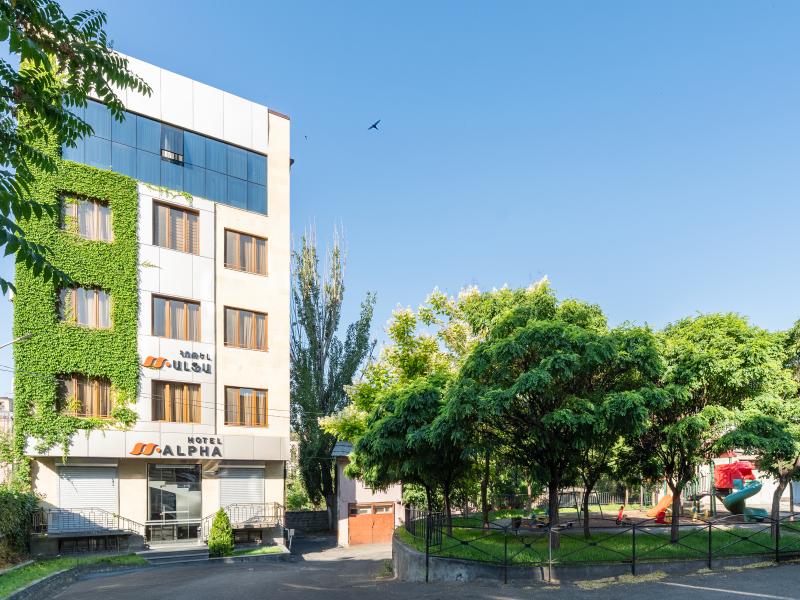 Alpha by Horizon Yerevan (Альфа Ереван) — фото 2