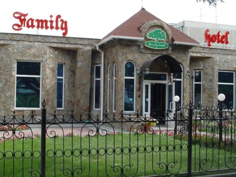 Family Hotel (Фэмили) — фото 4