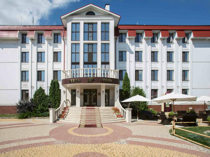 Яр отель и СПА