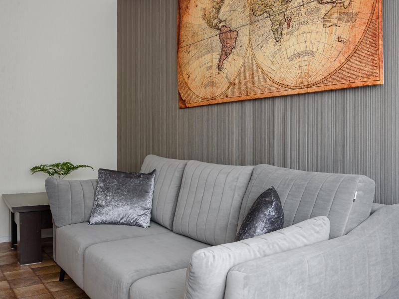 Apartment for you (Апартмент фор ю) на улице Комиссарова — фото 5