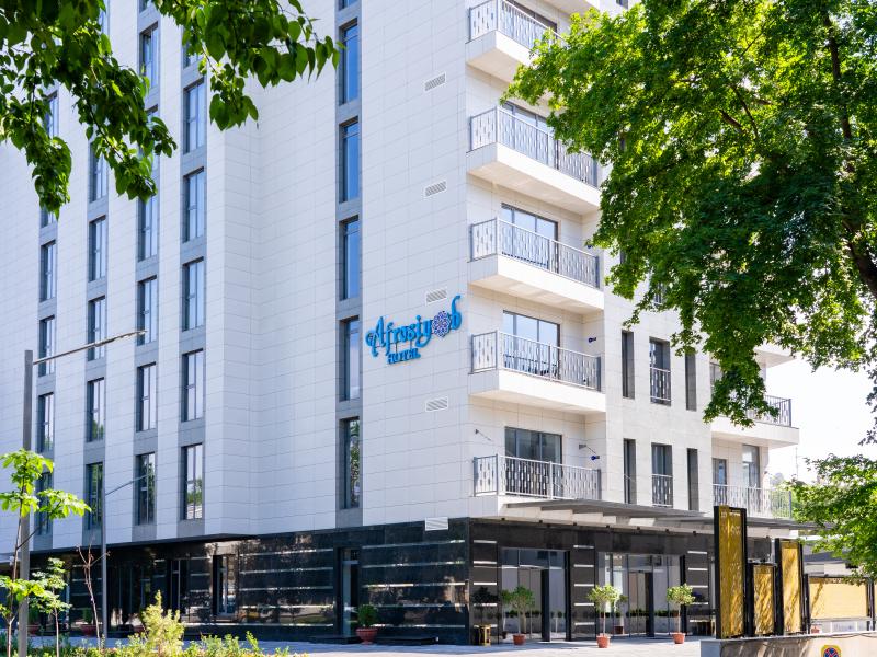 Grand Afrosiyob Hotel (Гранд Афросиоб)