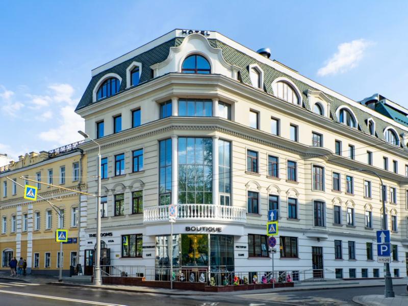 Москва Румс в Саду