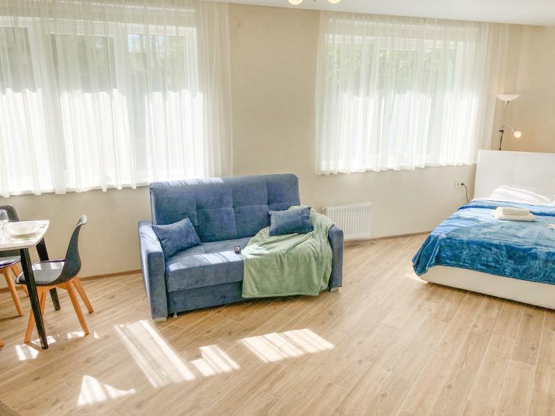 Sun City Apartments 11 в центре города — фото 5