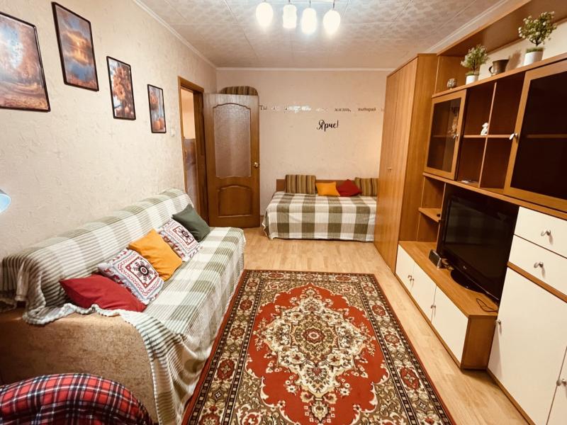 Квартира на Карбышева — фото 1