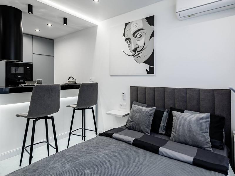 Rusapartments на Романовской 17 — фото 1
