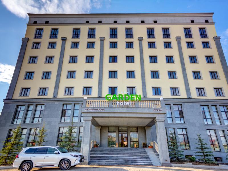 Garden Hotel & SPA (Гарден Спа) — фото 1