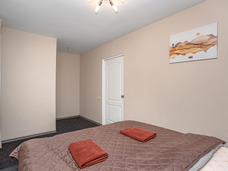 Sunrise flat (Санрайз флэт) на улице Уборевича — фото 5