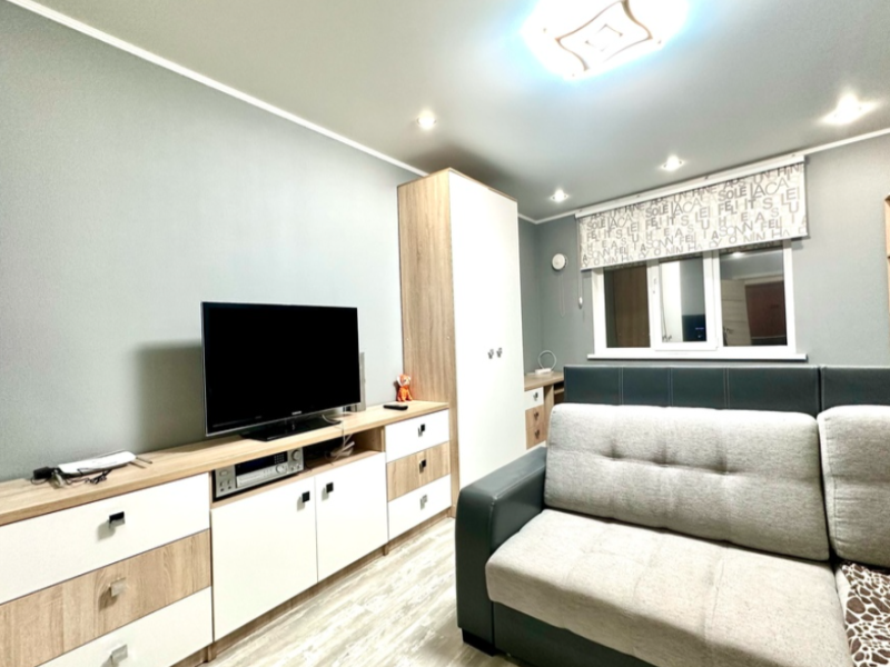 Апартаменты Rooms and apartaments group Брестская улица 1 — фото 4