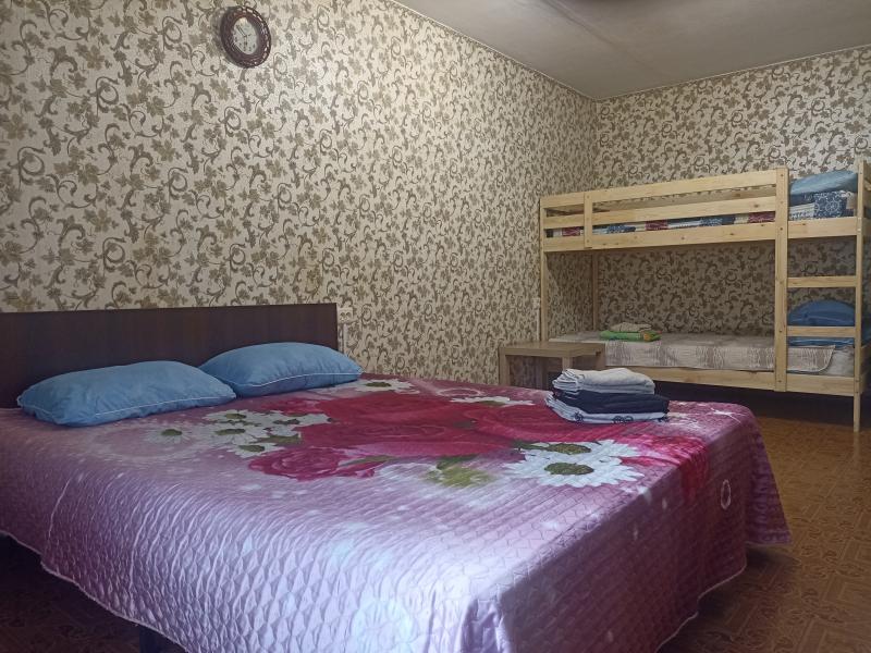 1-к. квартира, 31 м², 2 кровати "Дубки" — фото 3