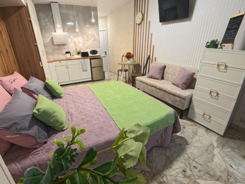 Студия Б на улице Космонавта Леонова 41к2 — фото 1