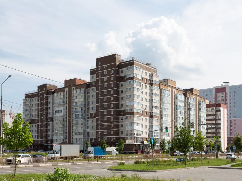 Квартира бизнес-класса на высоком этаже с панорамным видом — фото 5