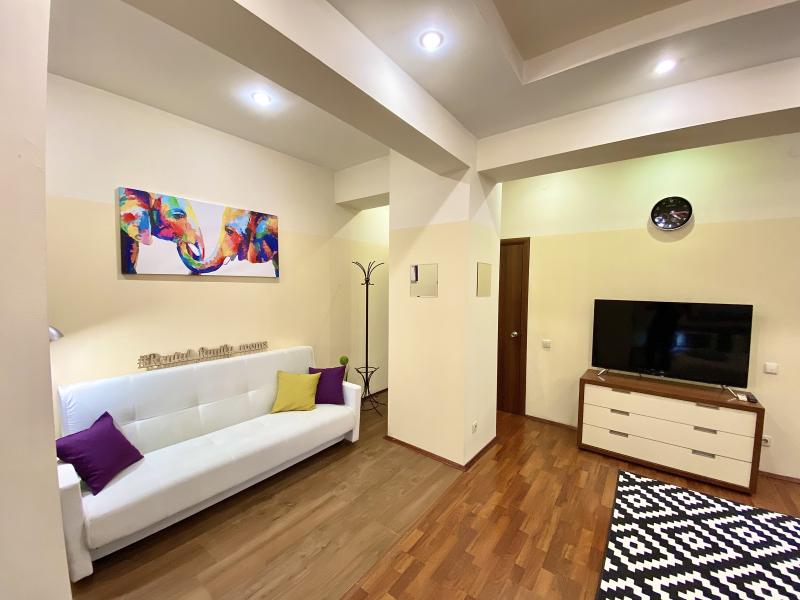 Rental Family Rooms (Рентал Фэмили) на улице Пушкинская — фото 2