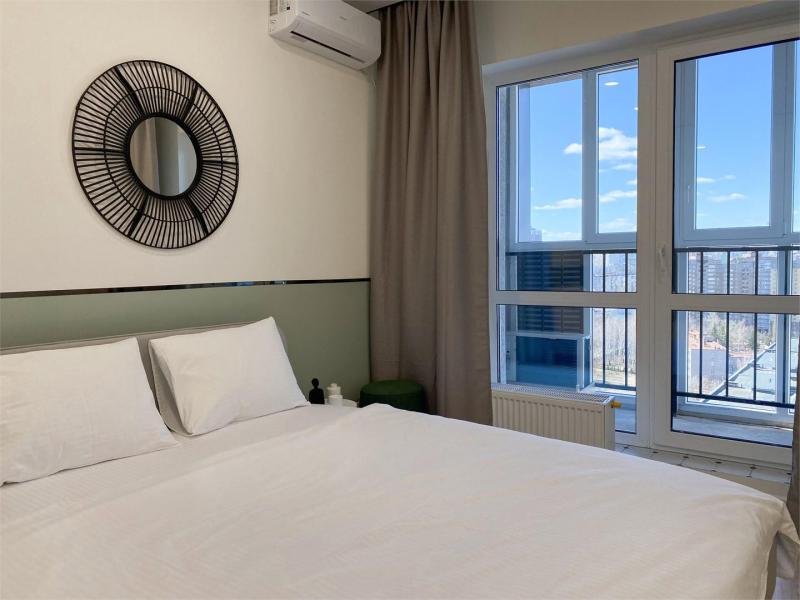 Апартаменты Richotels на улице Сагита Агиши — фото 4