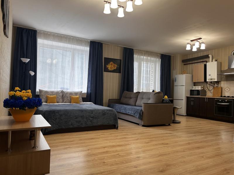 Апартаменты на улице Советская 190Д корпус 1 — фото 3