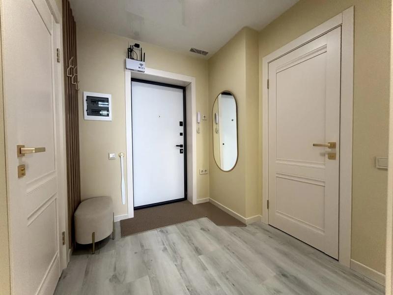 1-к. квартира, 42 м², 3 кровати — фото 3