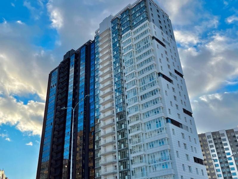 Апартаменты на улице Татьяны Барамзиной — фото 4