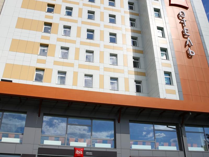 Ibis Cheboksary Center (Ибис Чебоксары Центр) — фото 4