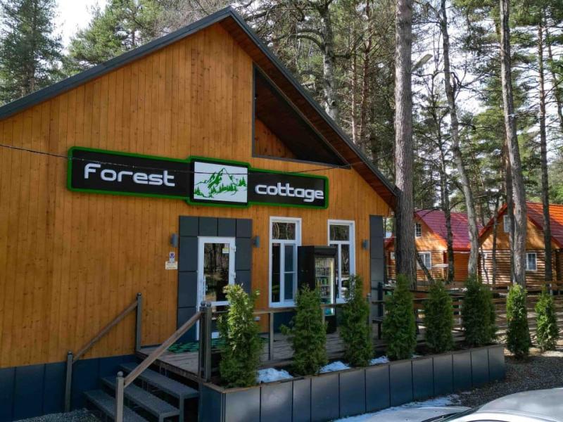 Forest Сottage (Форест Коттедж) — фото 2
