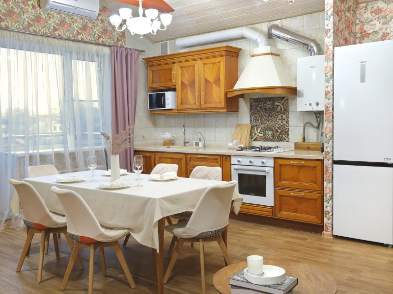 Мансарда на улице Заозерная