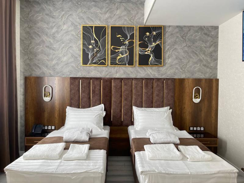 MaxWell Hotel & SPA (МаксВел отель и СПА) — фото 1