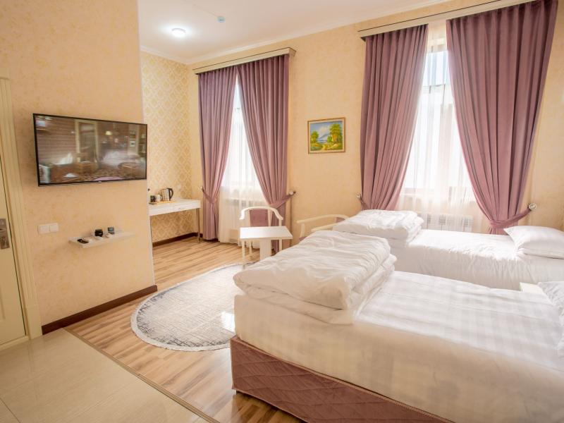 Muxlis Hotel (Муxлис) — фото 5
