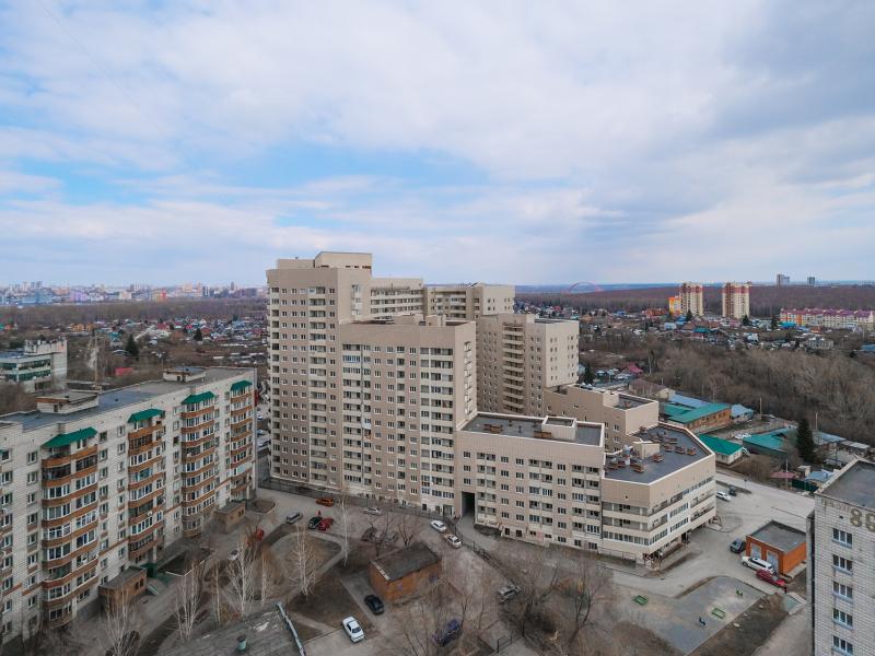 Квартирка-НСК на улице Немировича-Данченко 122/4 — фото 2