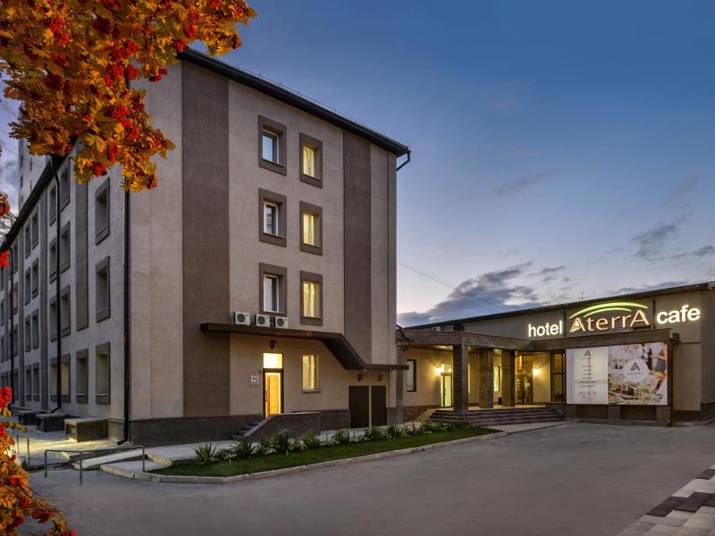 Aterrasuite (Атеррасьют)