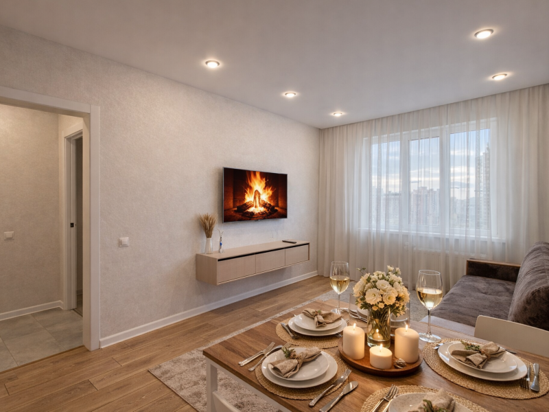 LikeHome (ЛайкХоум) на улице Братьев Хусаиновых 6 — фото 5