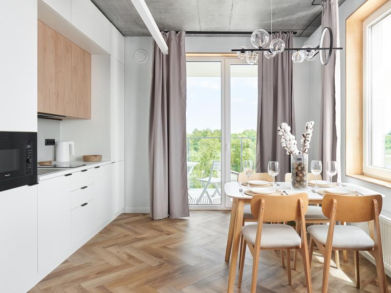 Baltic Sense Loft на улице Ольховая 19 — фото 2