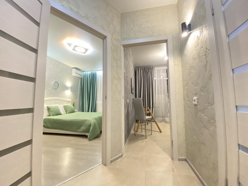 Апартаменты Housevip на улице Пирогова — фото 5