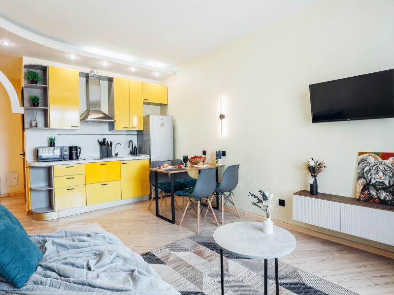 Апартаменты Home Hotel (Хоум Отель) на улице Партизанская — фото 5