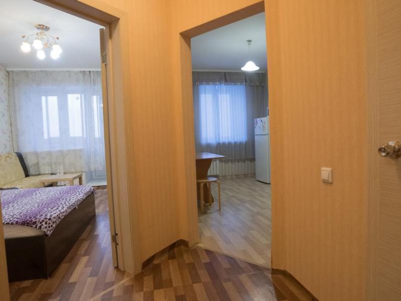 ABC Apartmens (ЭйБиСи Апартментс) на улице Академика Киренского — фото 3