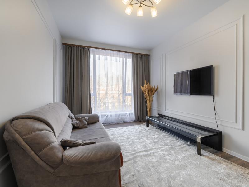 Almaty Apartments (Алматы Апартментс) на улице Манаса 22/2 блок 7 — фото 4