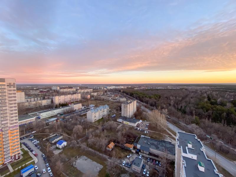 Симбирские апартаменты на улице Народного учителя Латышева 5 — фото 3