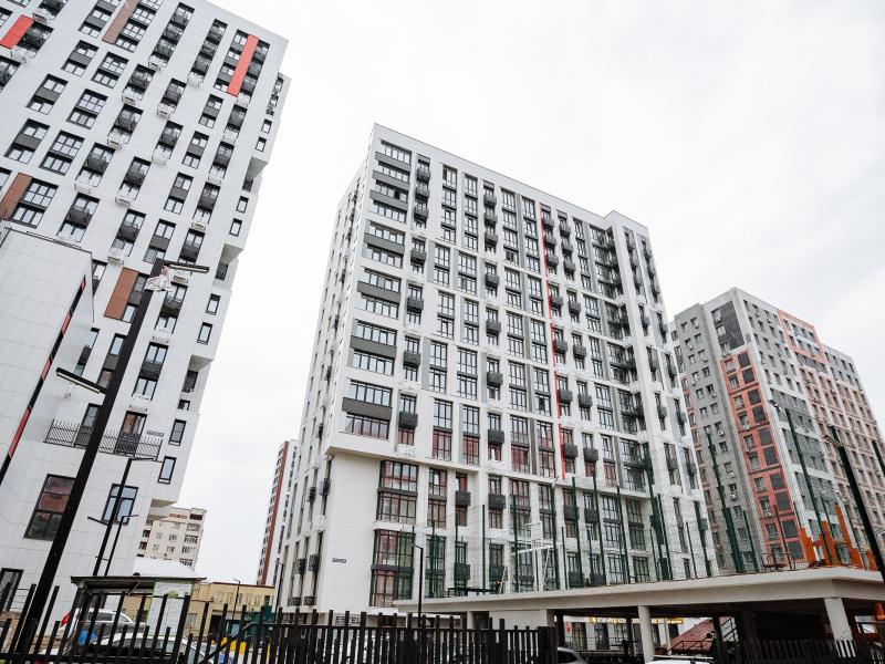 Apartments Liberty City на улице Гафури 73 — фото 5
