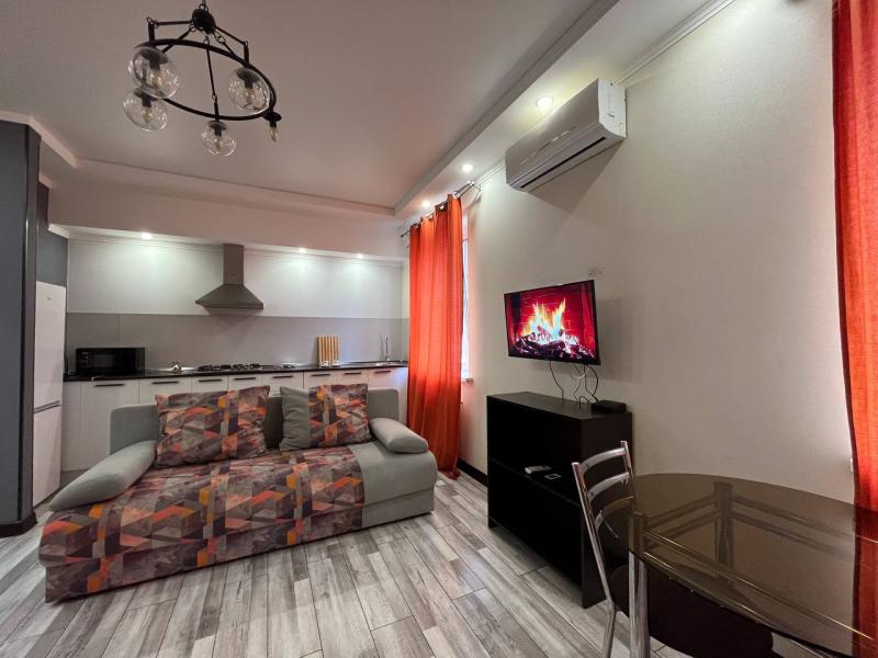 Rooms Apartments (Румс Апартментс) на улице Московская 101 — фото 3