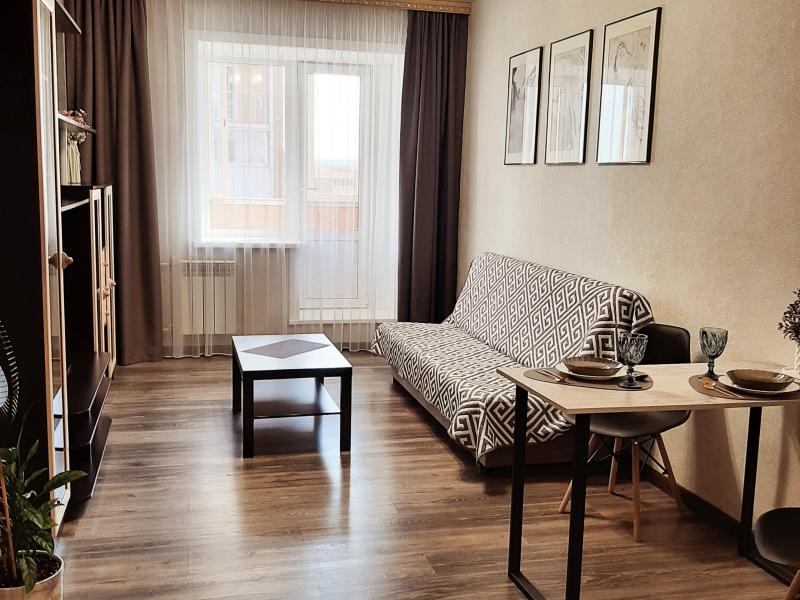 GoodHome38 на улице Сибирская 21/1 — фото 1