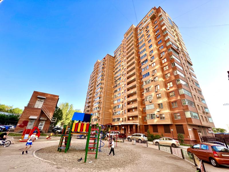 Самарские апартаменты на улице Советской Армии 238В — фото 1