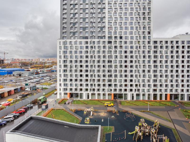 Просторная однокомнатная квартира на Солнечной 2 — фото 5