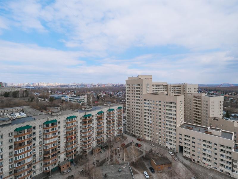 Квартирка-НСК на улице Немировича-Данченко 122/4 — фото 3