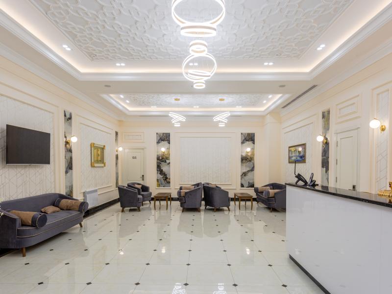 Muxlis Hotel (Муxлис) — фото 2