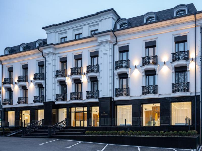 Moderno Hotel & SPA (Модерно СПА) — фото 2