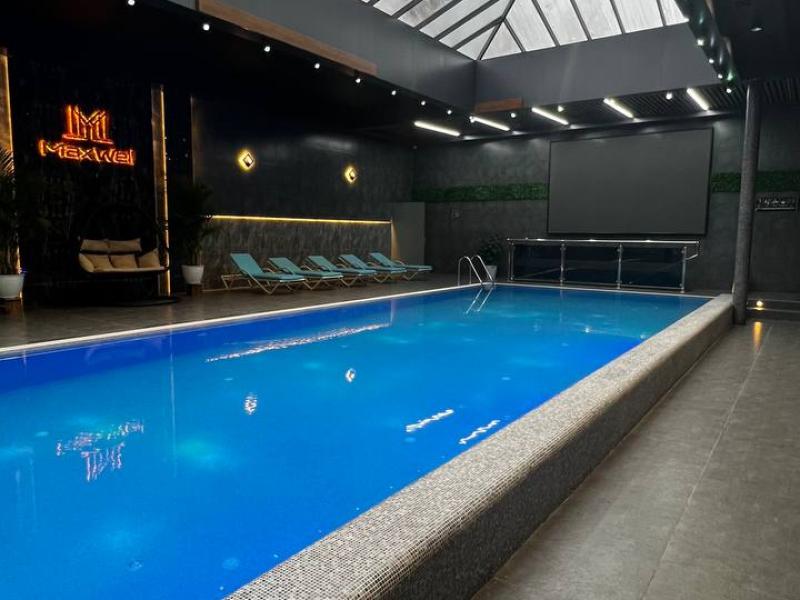 MaxWell Hotel & SPA (МаксВел отель и СПА) — фото 2