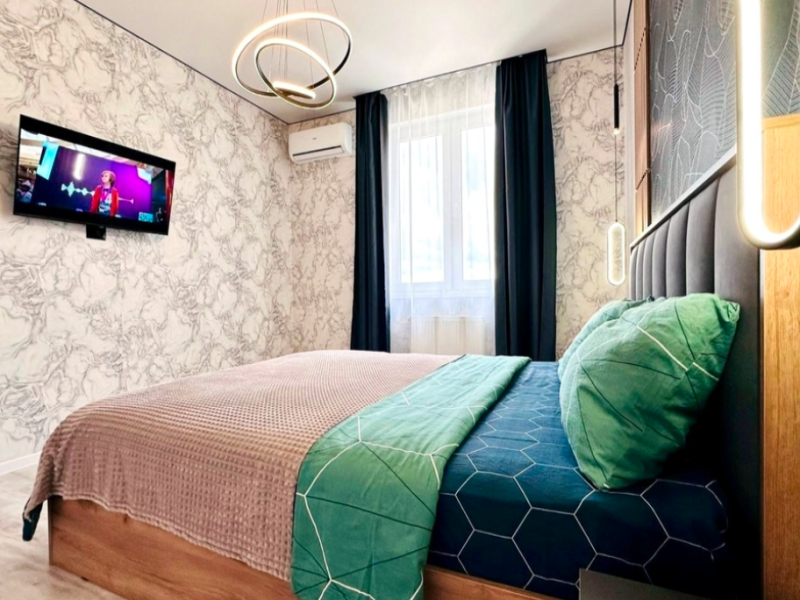 Апартаменты Rooms and apartaments group Земнухова 2 — фото 2