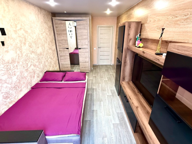 Апартаменты Rooms and apartaments group Зубковой 27к4