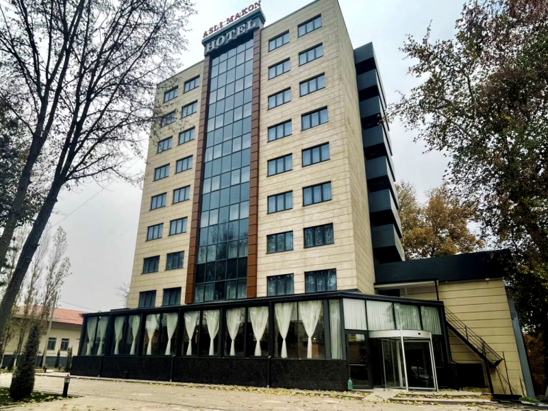 Asli Makon Hotel (Асли Макон) — фото 1