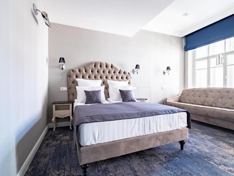 Chez Michel Hotel (Ше Мишель)