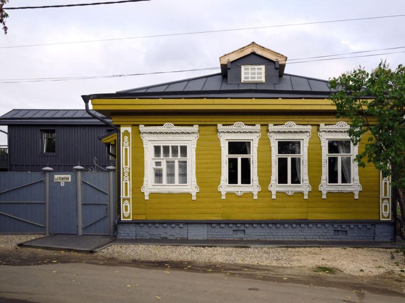 Янтарный Дом